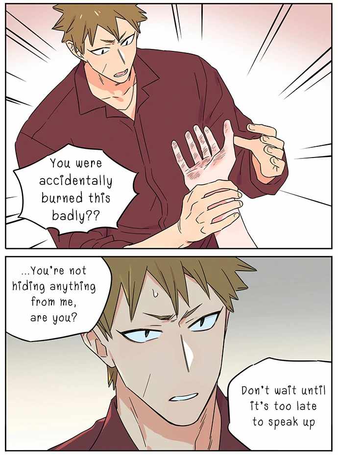 The Wolf That Picked Something Up Chapter 143 7
